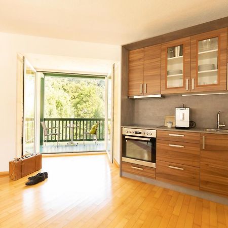 Riedz Apartments Innsbruck- Zentrales Apartmenthaus Mit Gruener Oase ภายนอก รูปภาพ