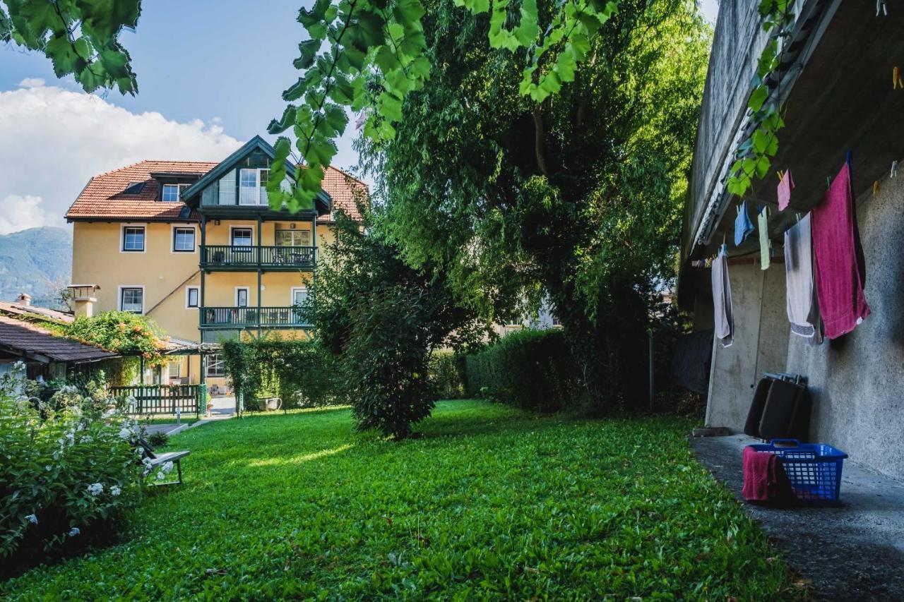 Riedz Apartments Innsbruck- Zentrales Apartmenthaus Mit Gruener Oase ภายนอก รูปภาพ