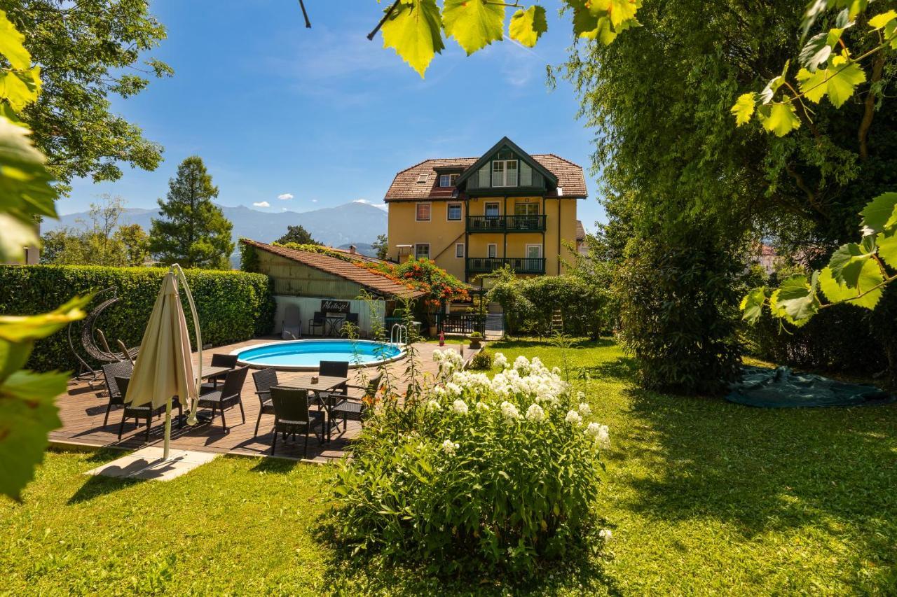 Riedz Apartments Innsbruck- Zentrales Apartmenthaus Mit Gruener Oase ภายนอก รูปภาพ