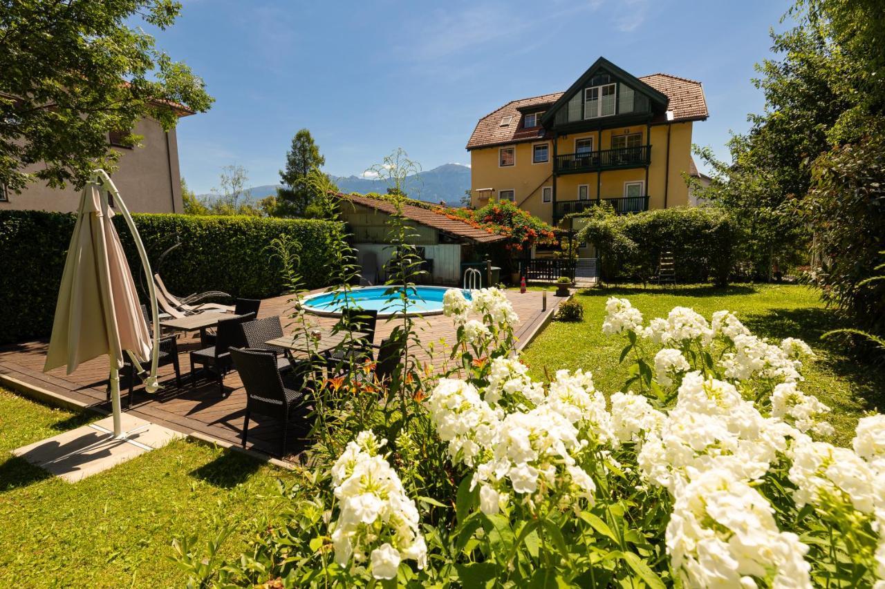 Riedz Apartments Innsbruck- Zentrales Apartmenthaus Mit Gruener Oase ภายนอก รูปภาพ