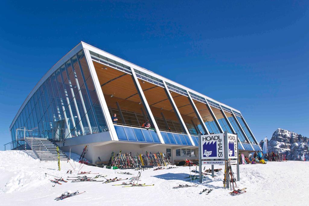 Riedz Apartments Innsbruck- Zentrales Apartmenthaus Mit Gruener Oase ภายนอก รูปภาพ