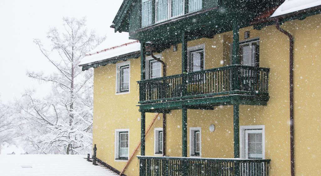 Riedz Apartments Innsbruck- Zentrales Apartmenthaus Mit Gruener Oase ภายนอก รูปภาพ