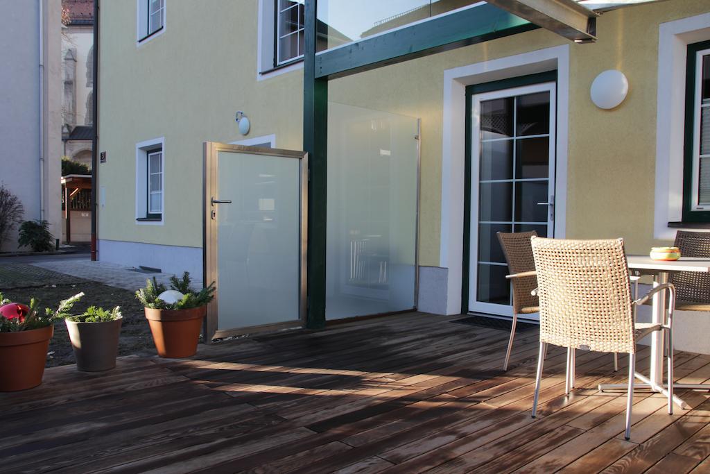 Riedz Apartments Innsbruck- Zentrales Apartmenthaus Mit Gruener Oase ห้อง รูปภาพ