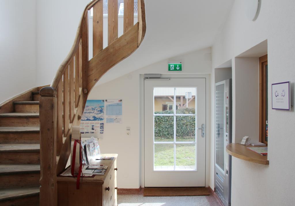 Riedz Apartments Innsbruck- Zentrales Apartmenthaus Mit Gruener Oase ภายนอก รูปภาพ